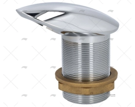 RESPIRADOURO CROMADO 2" GUIDI