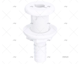 PASSACASCO I PVC BRANCO 3/4"x18mm