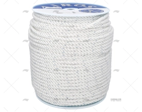 CIMA POLIESTERE 12mm BIANCO 200m LIROS