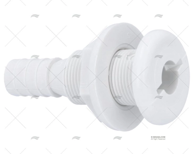 PASSACASCO BRANCO 3/4"   19mm ATTWOOD