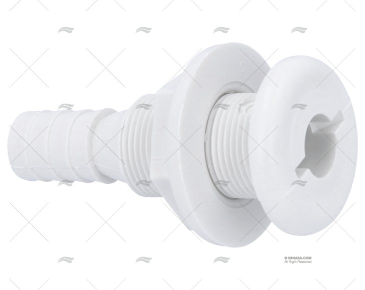 PASSASCAFO BIANCO 3/4"   19mm ATTWOOD