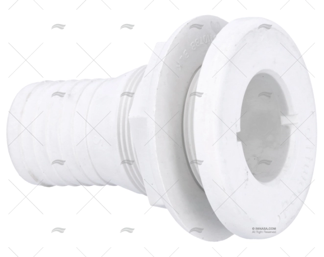 PASSACASCO BRANCO 1"1/2  38mm ATTWOOD