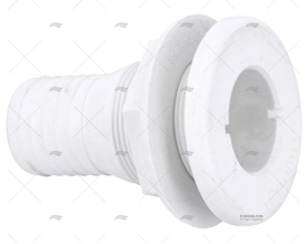 PASSACASCO BRANCO 1"1/2  38mm ATTWOOD