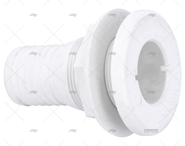 PASSACASCO BRANCO 1"1/2  38mm ATTWOOD