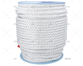 CIMA POLIESTERE 14mm BIANCO 150m LIROS