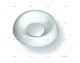 PLASTIC CONICAL FINISH WASHERS  M3-4 (PA