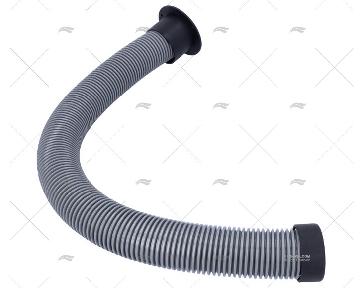 TUBO PASSAFIOS DIRETO 80cmx50mmINTx70mmEXT