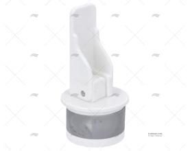 BUNG DRAIN WHITE 40mm RIVIERA