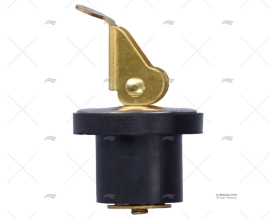 TAMPÃO FLEXÍVEL 3/4"
