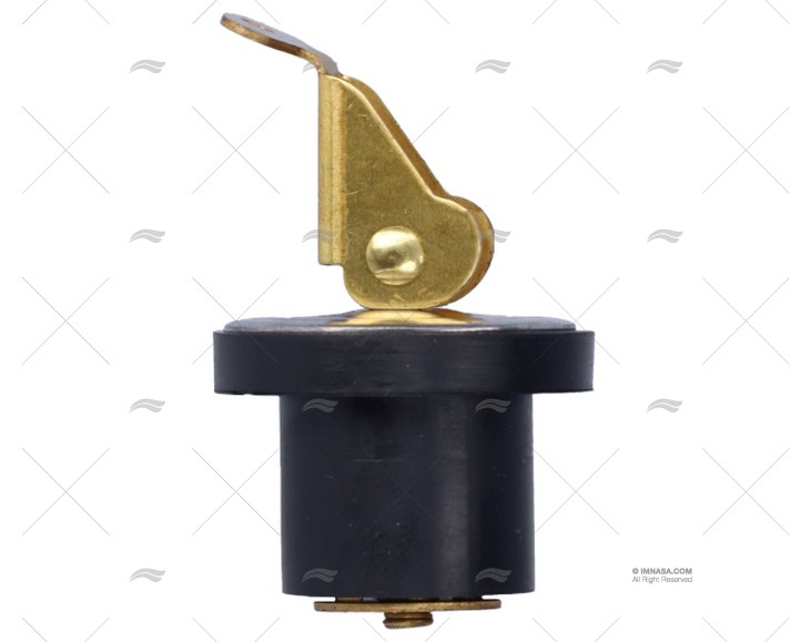 BAILER PLUG 3/4'