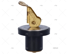TAMPÃO FLEXÍVEL 5/8"