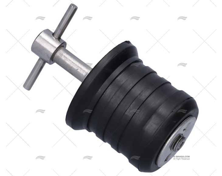 TRANSOM DRAIN PLUG SS 1-1/4"