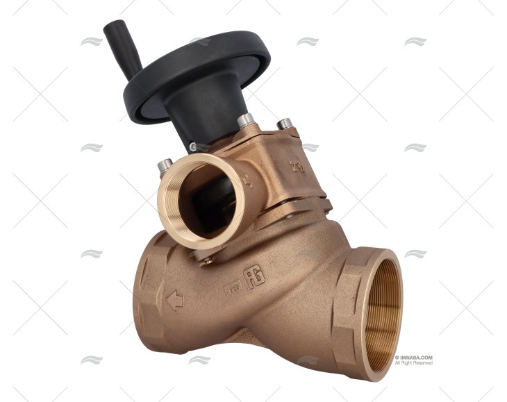 CONTROL BLOCK FOR VALVE 4 GUIDI