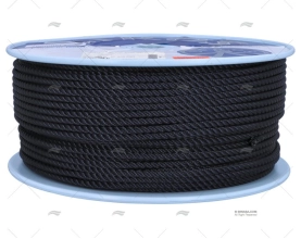 CIMA POLIESTERE 06mm NAVY   200m LIROS
