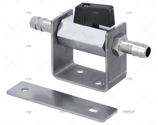 RUBINETTO CARBURANTE 55L/H 1/4\"