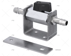 SHUT-OFF VALVE 1/4' X 10mm