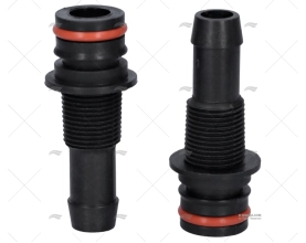 ADATTATORE FILTRO 2 x 1/2\" - 3/8\" JOHNSON - SPX