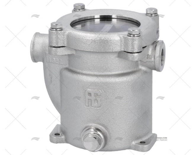 FILTRO AGUA MEDITERRANEO 3/8" GUIDI