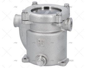 FILTRO AGUA MEDITERRANEO 3/8" GUIDI