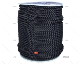 CIMA POLIESTERE 10mm NAVY   200m LIROS