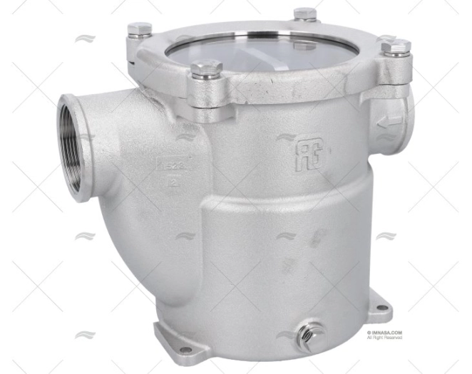 RAW WATER STRAINER 2' 8640L/H GUIDI RAW WATER STRAINER 2' 8640L/H GUIDI