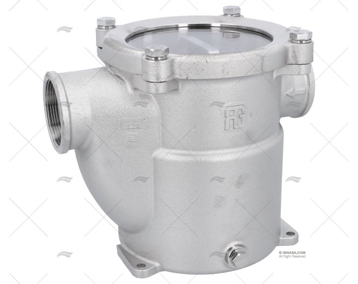 RAW WATER STRAINER 2' 8640L/H GUIDI RAW WATER STRAINER 2' 8640L/H GUIDI