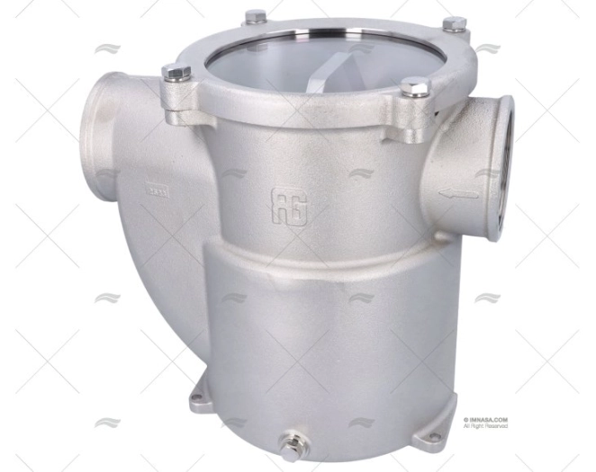 FILTRO DE ÁGUA 3" GUIDI