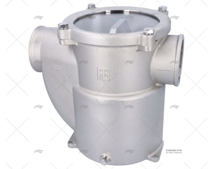 FILTRO AGUA 3" GUIDI