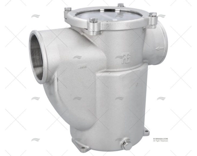 FILTRO DE ÁGUA 4" GUIDI