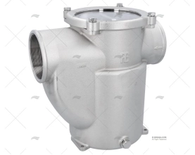 FILTRO DE ÁGUA 4" GUIDI