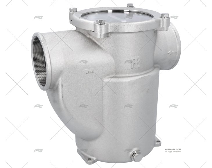 FILTRO ACQUA 4" GUIDI