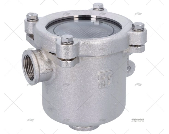 FILTRO ACQUA 1" GUIDI
