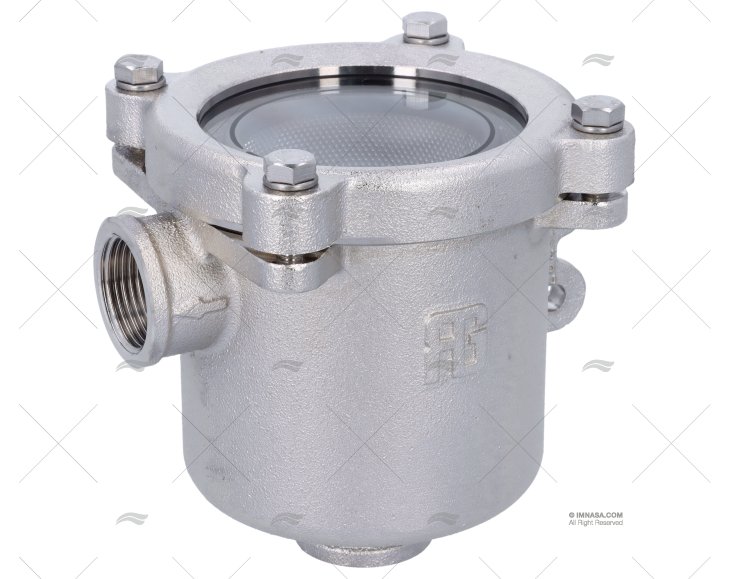 FILTRO ACQUA 1" GUIDI