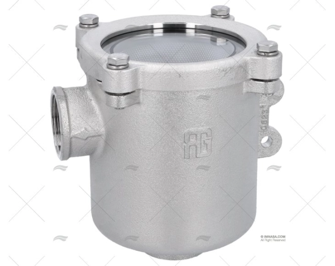 FILTRO ACQUA 1¼\" GUIDI