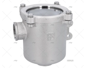 FILTRO ACQUA 1¼\" GUIDI