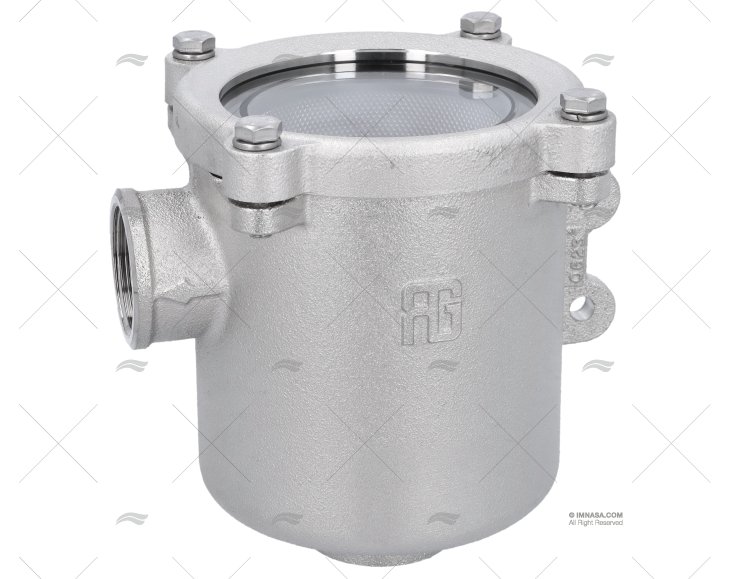 FILTRO ACQUA 1¼\" GUIDI