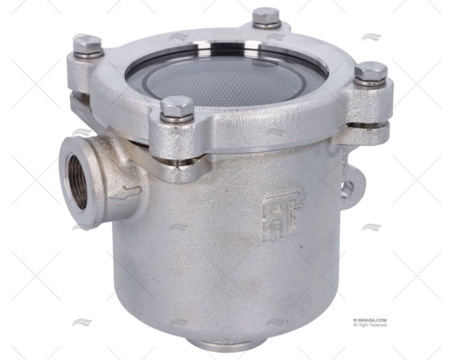 FILTRO ACQUA IONIO 3/4" GUIDI