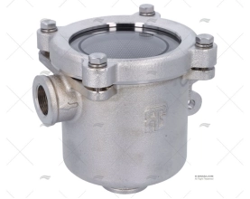 FILTRO ACQUA IONIO 3/4" GUIDI