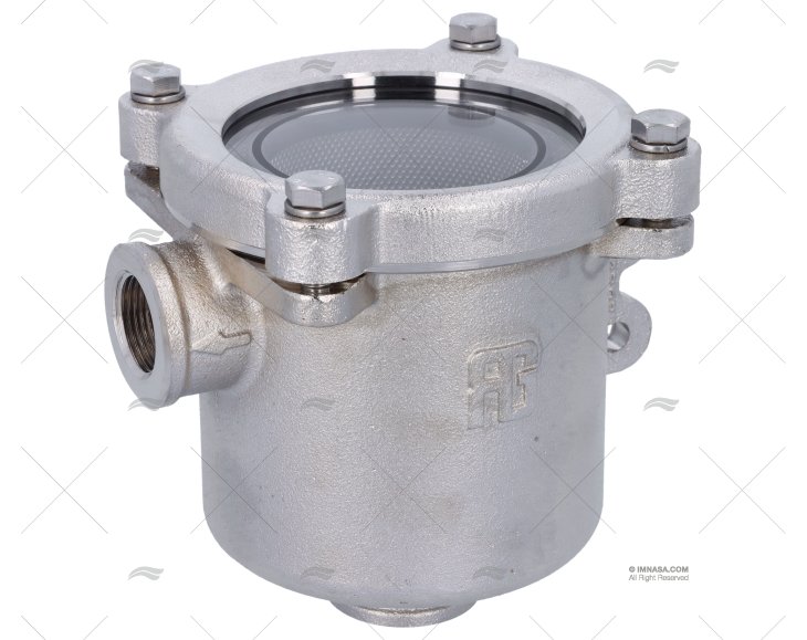 FILTRO ACQUA IONIO 3/4" GUIDI