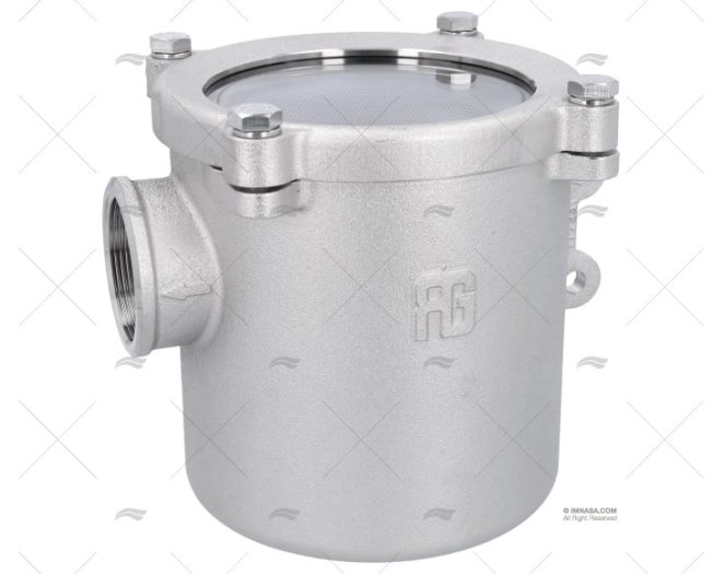 FILTRO ACQUA IONICO 2\" GUIDI