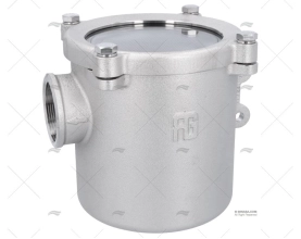 FILTRO ACQUA IONICO 2\" GUIDI