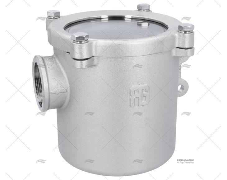 FILTRO ACQUA IONICO 2\" GUIDI