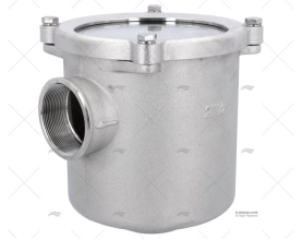 FILTRO ACQUA IONIO 2"1/2 GUIDI