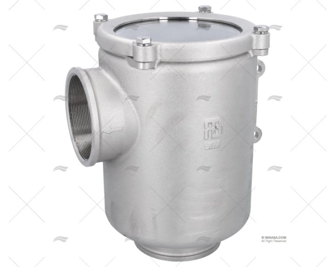 FILTRO ACQUA IONIO 4" GUIDI