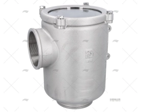 FILTRO AGUA IONIO 4" GUIDI