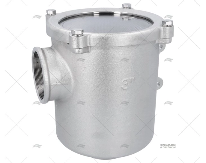 FILTRO ACQUA IONIO 3" GUIDI