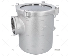 FILTRO ACQUA IONIO 3" GUIDI