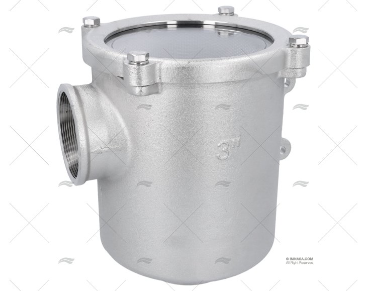 FILTRO ACQUA IONIO 3" GUIDI
