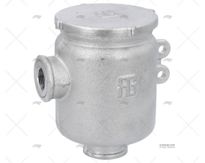 FILTRO ACQUA 1800L 3/8" GUIDI