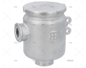 FILTRO ACQUA 1800L 3/8" GUIDI